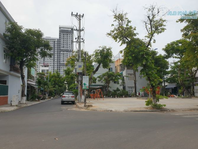 Bán Lô đất đẹp 2 MT đường Phan Huy Chú và Bùi Thị Xuân gần Trần Hưng Đạo - Giá rẻ 14 tỷ TL - 2