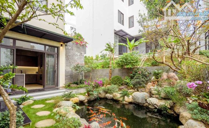 Giảm 20 tỷ! Bán nhà mặt tiền Số 8 Trần Qúy Khoách, Quận 1 XD: Hầm 8 lầu,12x26m còn 100TỶ - 2