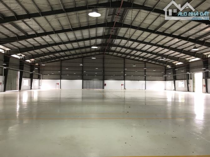 CHO THUÊ KHO XƯỞNG 6700m2 KHU CÔNG NGHIỆP CẦU TRÀM, HUYỆN CẦN ĐƯỚC, TỈNH LONG AN - 2