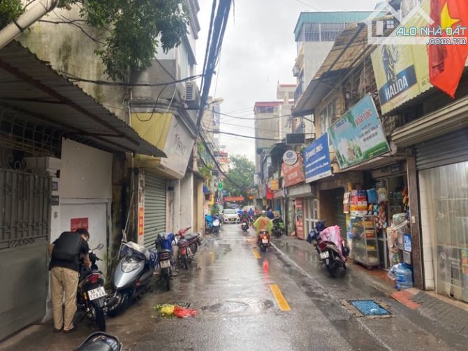 Bán nhà 4 tầng cũ mặt phố khu Nguyễn An Ninh, ô tô qua lại, kinh doanh 50m2, giá 7.9 tỷ - 2