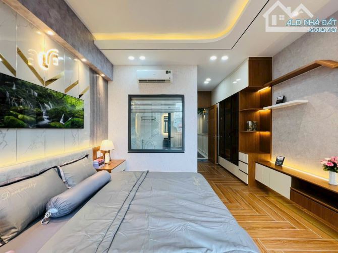 Bán nhà HXH 5m Nguyên Hồng - Phan Văn Trị  ,P.11,BT 4x17 nhà 4T mới giá 8.6 tỷ TL - 2