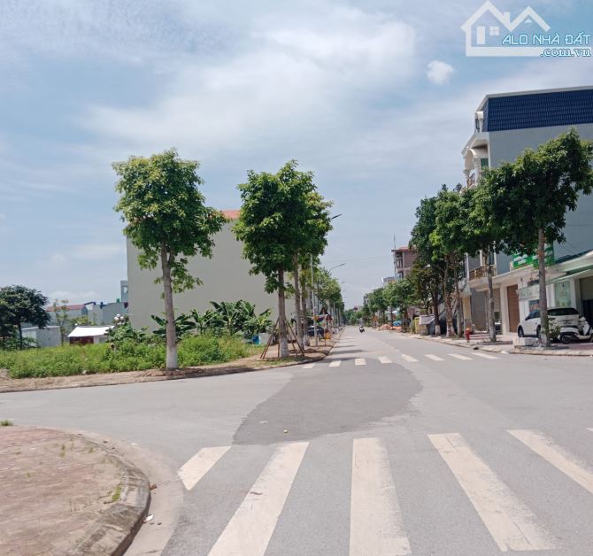 Bán đất sổ đỏ dự án Khu đô thị DMC Thuận Thành Bắc Ninh - 2