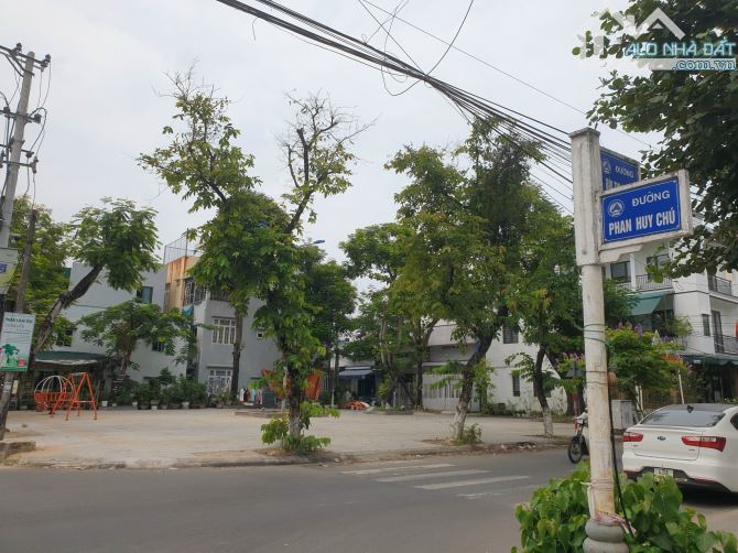 Bán Lô đất đẹp 2 MT đường Phan Huy Chú và Bùi Thị Xuân gần Trần Hưng Đạo - Giá rẻ 14 tỷ TL - 3