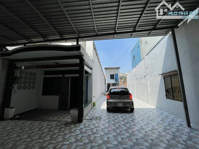 Bán 1ha đất mặt tiền nhựa Nguyễn Thị Đành, Xuân Thới Sơn, Hocmon. chỉ 5.8tr.m - 3