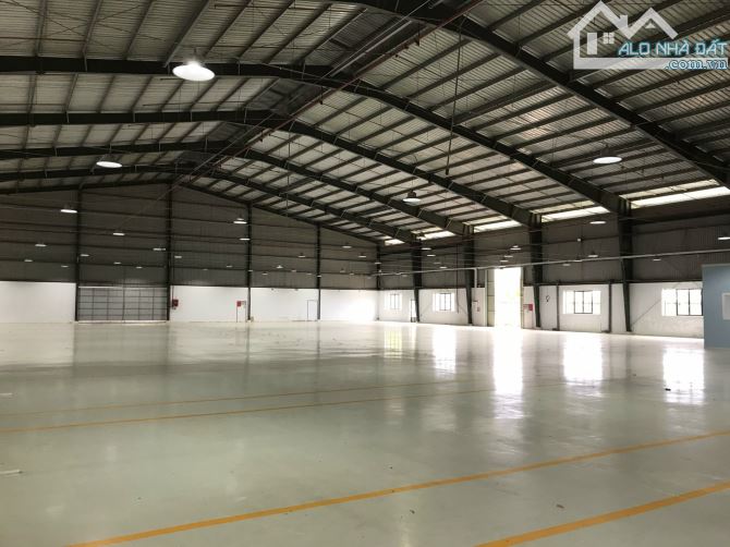 CHO THUÊ KHO XƯỞNG 6700m2 KHU CÔNG NGHIỆP CẦU TRÀM, HUYỆN CẦN ĐƯỚC, TỈNH LONG AN - 3