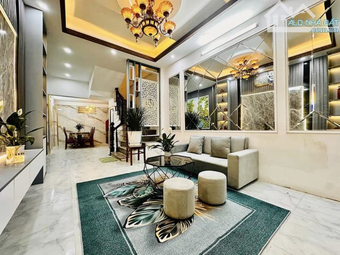 Bán nhà 5 tầng ô tô đỗ cửa khu phân lô Quân Đội Tô Vĩnh Diện Dt 48m Mt 4m Giá 7,8 tỷ - 3