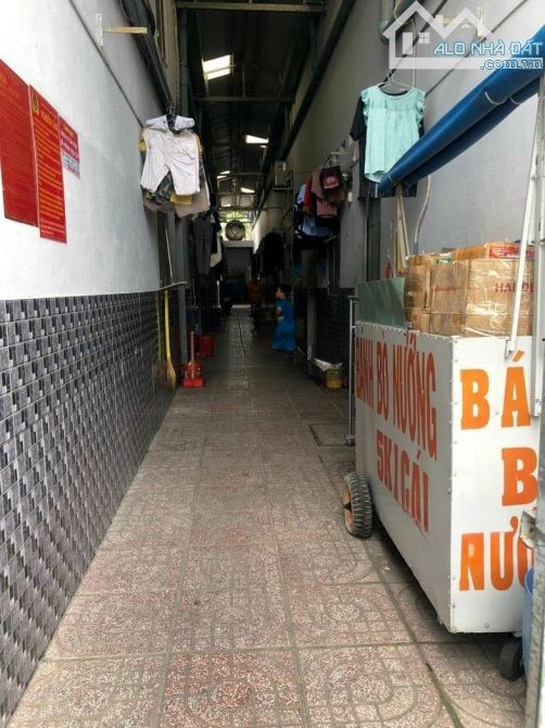 Cần bán dãy trọ 10 phòng 2 kiot ngay thị trấn Củ Chi giá 890tr - 3