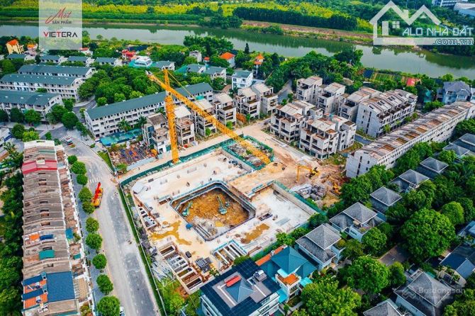 Mở bán Đợt 1 chung cư cao cấp The Fibonan Ecopark, chiết khấu TTS 9%, HTLS 0% 24th - 2