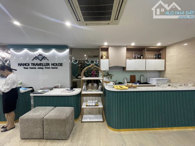 ⚜️ KHÁCH SẠN 4 SAO MẶT PHỐ CỔ MÃ MÂY, HOÀN KIẾM 101M2 9 TẦNG, SIÊU RẺ 50 TỶ ⚜️ - 4