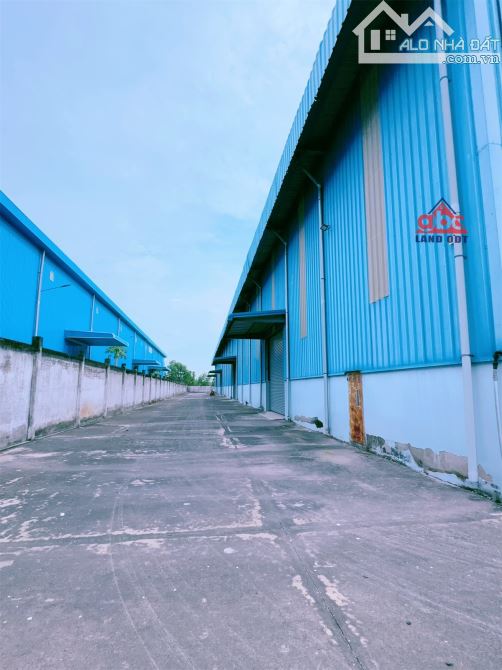 Bán xưởng trong kcn Phú Thạnh Nhơn Trạch Đồng Nai - 4