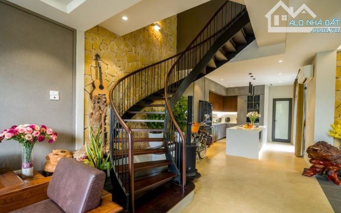 Giảm 20 tỷ! Bán nhà mặt tiền Số 8 Trần Qúy Khoách, Quận 1 XD: Hầm 8 lầu,12x26m còn 100TỶ - 4