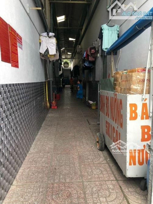 Cần bán dãy trọ 10 phòng 2 kiot ngay thị trấn Củ Chi giá 890tr - 4