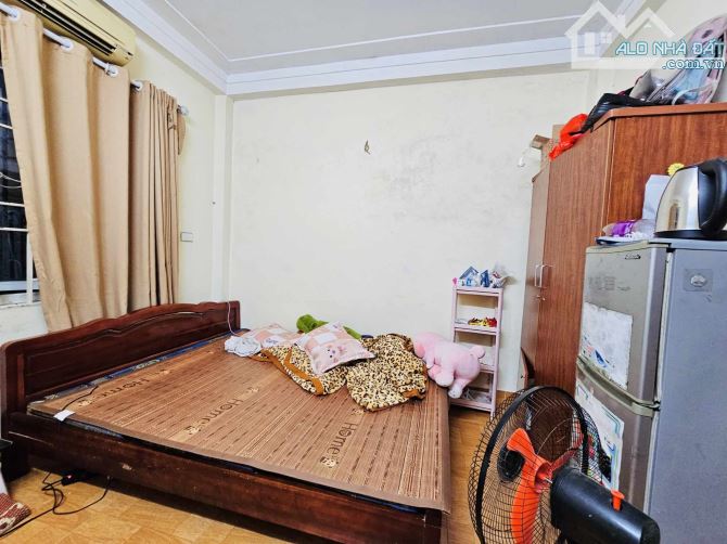 BÁN NHÀ PHỐ CẢM HỘI, LÒ ĐÚC, HAI BÀ TRƯNG NGÕ CỰC NÔNG 62M2, 4 TẦNG CHỈ HƠN 7 TỶ - 4