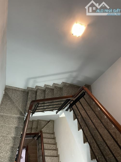 Bán nhà đẹp ở ngay Tô Hiến Thành, Quận 10, Hẻm Xe hơi, gần 60m2, 4 tầng BTCT chỉ 10 tỷ - 4