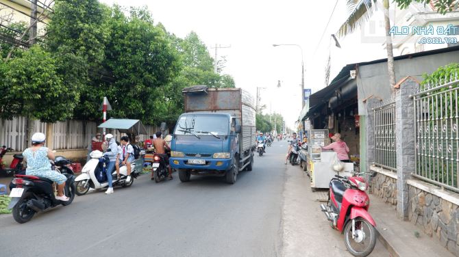 Đất ngộp mặt tiền kinh doanh Tây Hòa 5, 5x30m, ngay THCS Huỳnh Thúc Kháng, chỉ 1,9 tỷ - 5