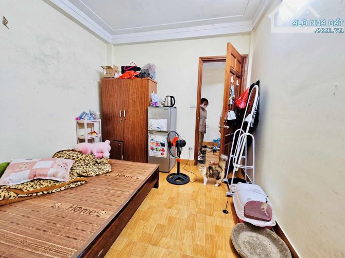 BÁN NHÀ PHỐ CẢM HỘI, LÒ ĐÚC, HAI BÀ TRƯNG NGÕ CỰC NÔNG 62M2, 4 TẦNG CHỈ HƠN 7 TỶ - 5