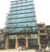 Bán tòa nhà văn phòng 9 tầng Trần Thái Tông, Lô góc cực phẩm, 140m2, MT 12m, 58 tỷ