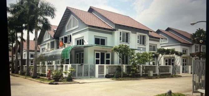 Cần bán căn biệt thự mini song lập trong khu The Pegasus Residence, đường Nguyễn Văn Tỏ, P
