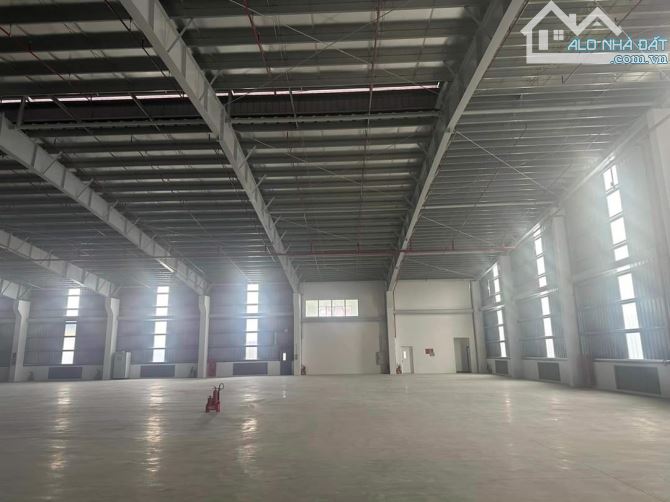 Cho thuê kho xưởng dt từ 1500m2 - 10.000m2 tại KCN Đồng Văn. Duy Tiên, tỉnh Hà Nam.