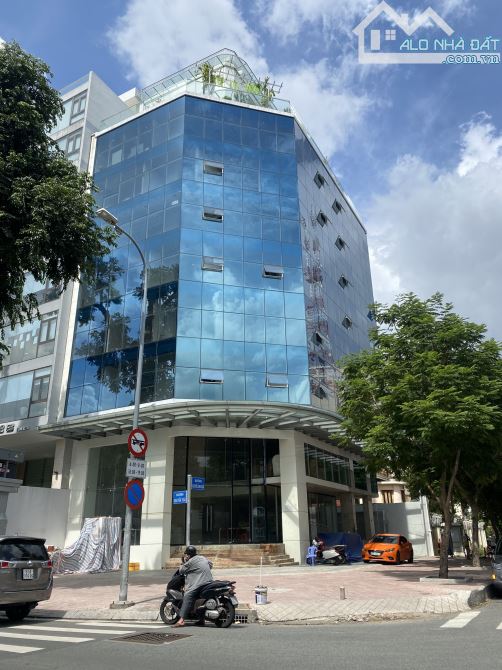 Bán toà nhà 2 mặt tiền Bùi Thị Xuân quận 1 (6.5x27m) 8 tầng, HĐ thuê 200 triệu, giá 75 tỷ
