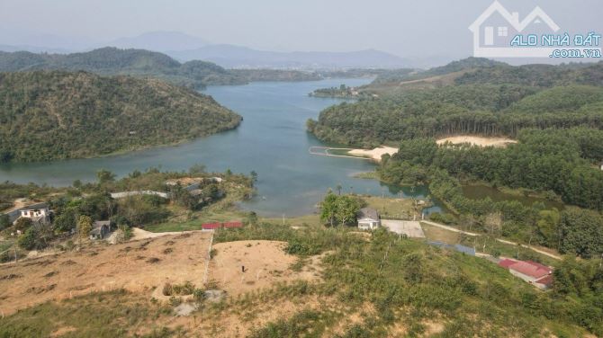 LÔ ĐẤT CỰC ĐẸP VIEW HỒ 4170M TẠI THỊNH MINH, TP HÒA BÌNH GIÁ TỐT CHO NĐT