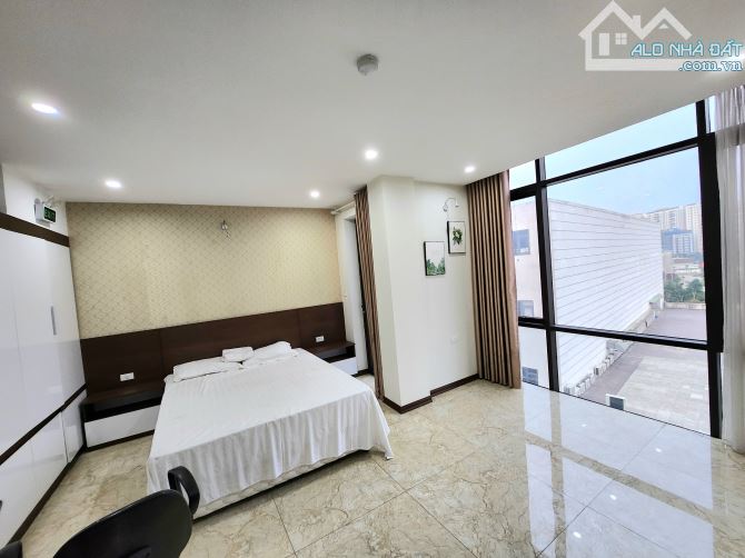 Cho thuê Văn Phòng mặt đường Lê Thái Tổ TP Bắc Ninh - 1