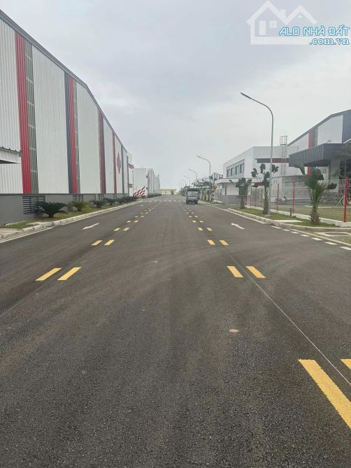 Cho thuê kho xưởng dt từ 1500m2 - 10.000m2 tại KCN Đồng Văn. Duy Tiên, tỉnh Hà Nam. - 1