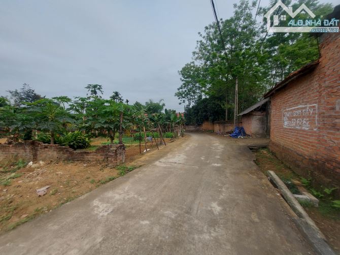 1,5KM là tới FPT và DHQG  còn lâu mới tới 20tr/m2 122m 5m mặt đường oto tránh ngõ thông - 1