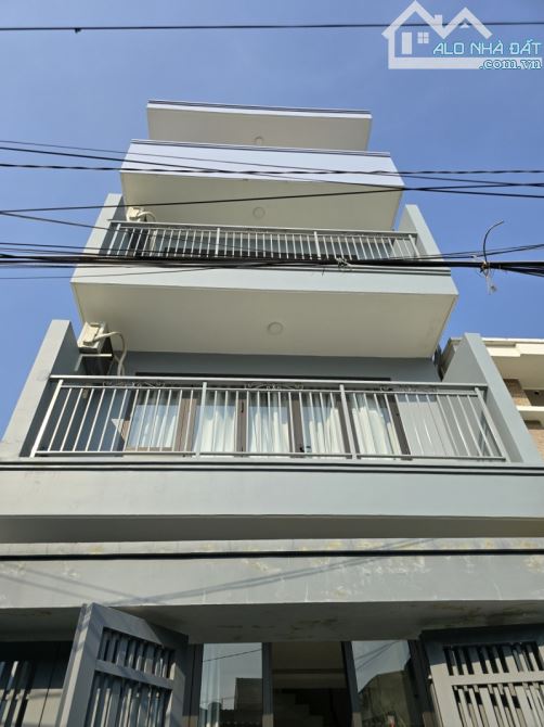 NHÀ 4 TẦNG, 94M2 - 7.2TỶ TL - Bình Phú, Tam Phú, THỦ ĐỨC. - 1