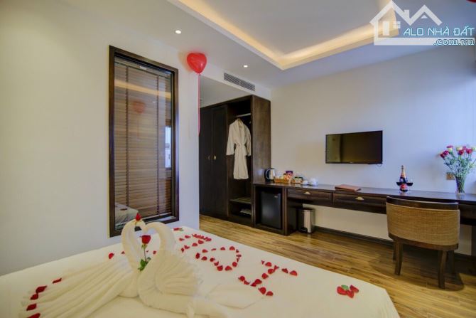 Bán khách sạn 3 sao đường Trần Bạch Đằng khu vực AN THƯỢNG - Ngũ Hành Sơn - Đà Nẵng - 1