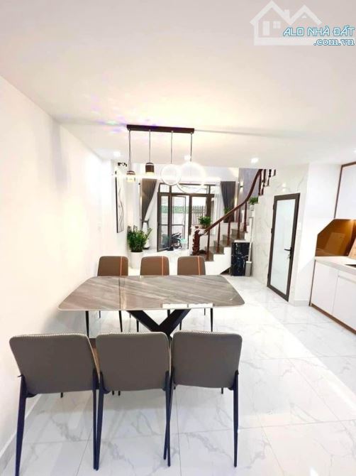 Bán nhà riêng Tân Lập 42m2. Lô góc, gác lửng tầng lệch. Mặt đường kinh doanh. Ôtô vào nhà - 1