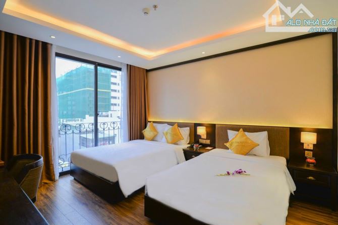 Bán khách sạn 3 sao đường Trần Bạch Đằng khu vực AN THƯỢNG - Ngũ Hành Sơn - Đà Nẵng - 2
