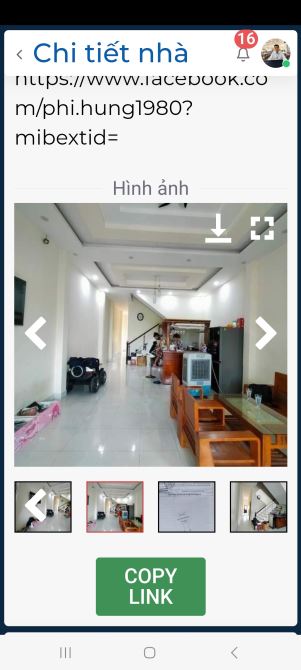 Mặt phố Lương Văn Can, 100m2, 2 tầng, 5,4 tỷ.. - 3