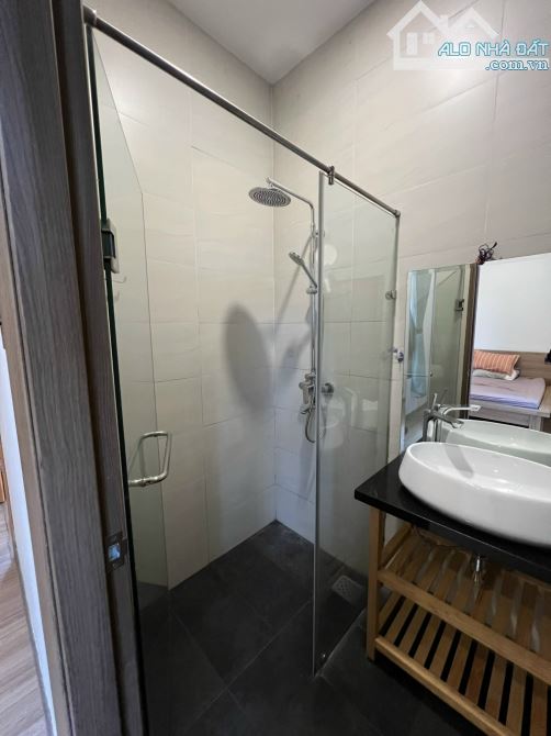 VILLA KIỂU CỔ SÂN VƯỜN RỘNG THỰC TẾ 730M2 CHỈ 16TY3 CÁCH ĐƯỜNG CHÍNH CHỈ 1 CĂN NHÀ P8 ĐÀ L - 3
