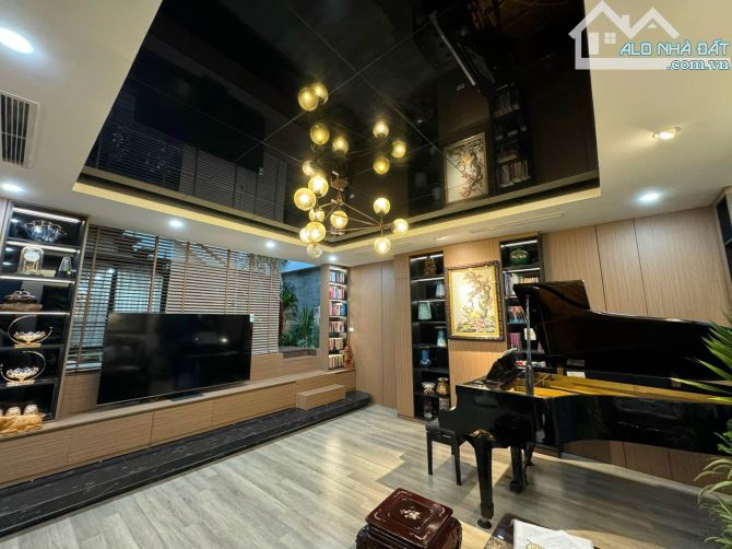 Liền kề Trung Hoà, Cầu Giấy 75 m2 MT 6m, 6 tầng Thang máy, vỉa hè, Gara ô tô, KD, VP 25 tỷ - 3