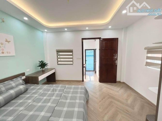 Bán nhà riêng Tân Lập 42m2. Lô góc, gác lửng tầng lệch. Mặt đường kinh doanh. Ôtô vào nhà - 3