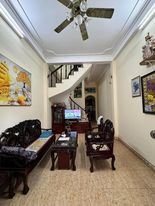 BÁN NHÀ HOÀNG NHƯ TIẾP LONG BIÊN 60M-4TẦNG.13,7 TỶ DÂN XÂY LÔ GÓC Ô TÔ TRÁNH KINH DOANH - 4