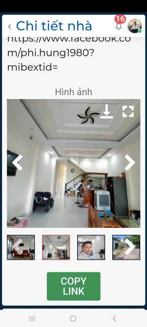 Mặt phố Lương Văn Can, 100m2, 2 tầng, 5,4 tỷ.. - 4