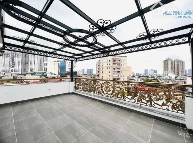MẶT PHỐ - KINH DOANH - 9 TẦNG LỪNG LỮNG NHẤT KHU - HÀNG CỰC ĐỘC - 4