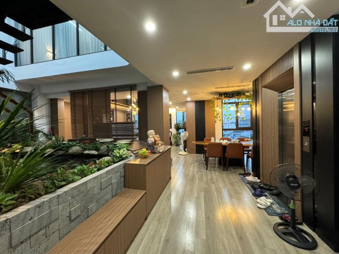 Liền kề Trung Hoà, Cầu Giấy 75 m2 MT 6m, 6 tầng Thang máy, vỉa hè, Gara ô tô, KD, VP 25 tỷ - 4