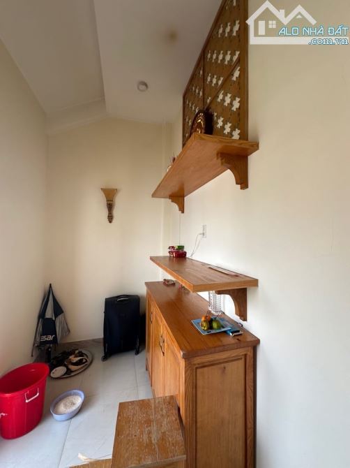 NHÀ HẺM XE HƠI QUAY ĐẦU, HUỲNH VĂN BÁNH GẦN 40M2, NGANG 4M, NỞ HẬU, 5 TẦNG, 4PN NHỈNH 9 TỶ - 5