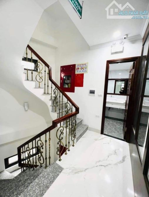 MẶT PHỐ - KINH DOANH - 9 TẦNG LỪNG LỮNG NHẤT KHU - HÀNG CỰC ĐỘC - 5