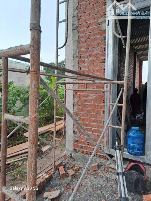 Bán  nhà cấp bốn  xây dựng móng  chờ lên lầu ,xã Thiện Tân vĩnh cửu Đồng Nai - 9