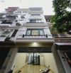 Cần bán gấp nhà phân lô phố Trần Quốc Hoàn 55m2, 5T, ô tô tránh, thang máy, 2 mặt thoáng S