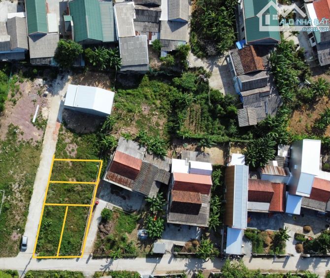 SIÊU PHẨM, Đất Hương An, Cổ Bưu Cao Văn Khánh, TP Huế, 80m2 giá chỉ 850 triệu. - 3