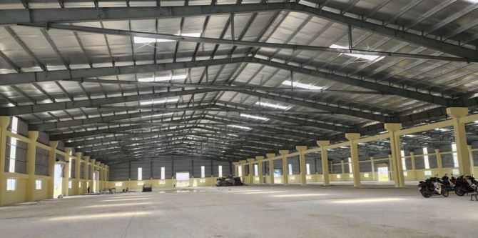 Bán xưởng sản xuất 10.000m2 thuộc khu công nghiệp Châu Đức, Huyện Châu Đức, BRVT