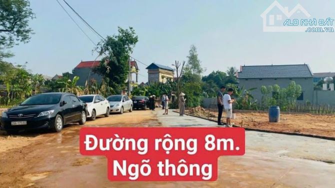 Nóng nhất ss núc nay dt 60,3m fun thổ cư dg rong 8m giá còn nâu mới đen 600tr