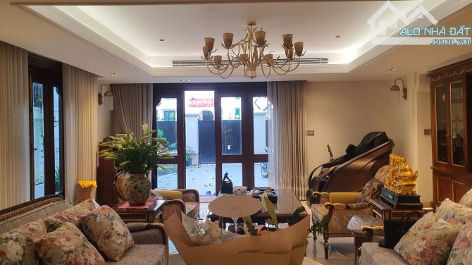 Trung Tâm Ba Đình  – 260m2 – 10 Tầng – 3 Mặt thoáng – 50 Căn Hộ - 300 tỷ - 1