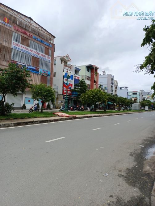 Cần bán nhà mặt tiền đường Gò Dầu quận Tân Phú 6x20m chỉ 17 tỷ - 1