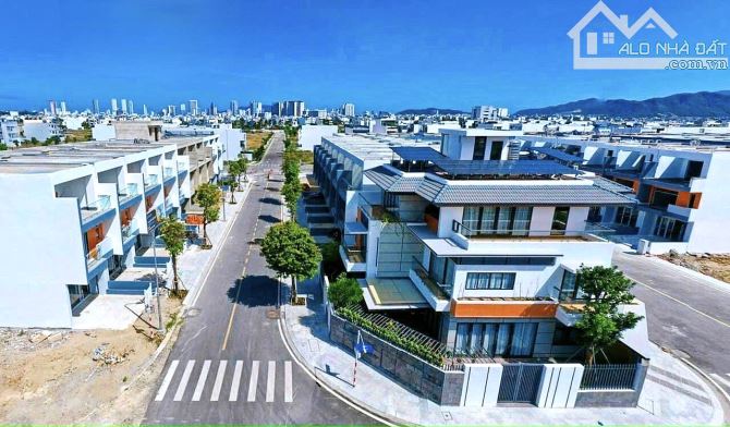 Bán nhà thô Gói 8 KĐT Mỹ Gia, Nha Trang, đường 18m giá 4 tỷ - 2